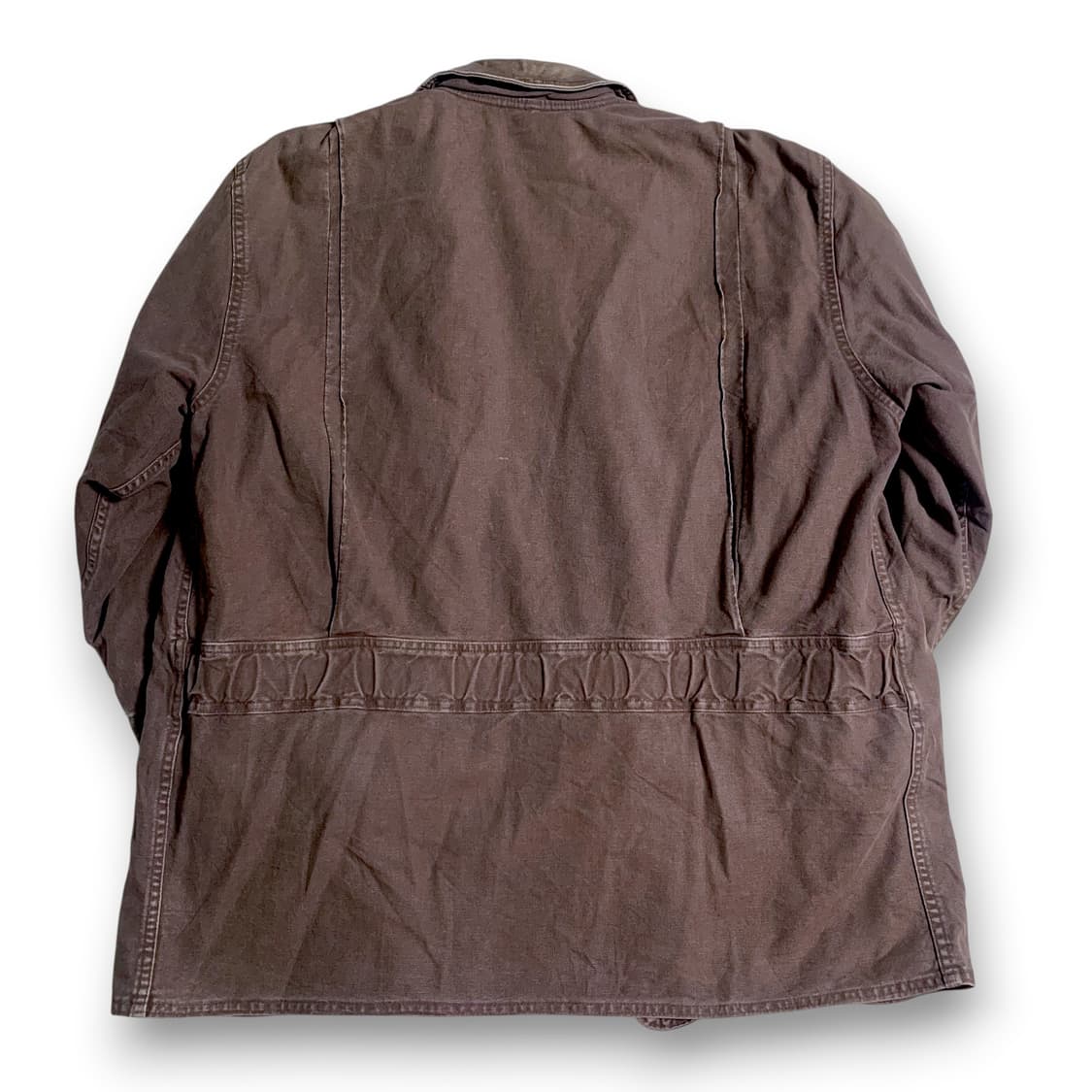 [L] Woolrich Vintage Canvas Jacket  상품이미지7