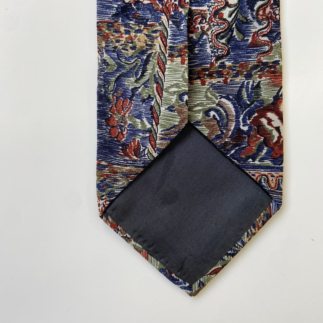 꾸레쥬 정품 명품 넥타이 (COURREGES) 상품이미지7