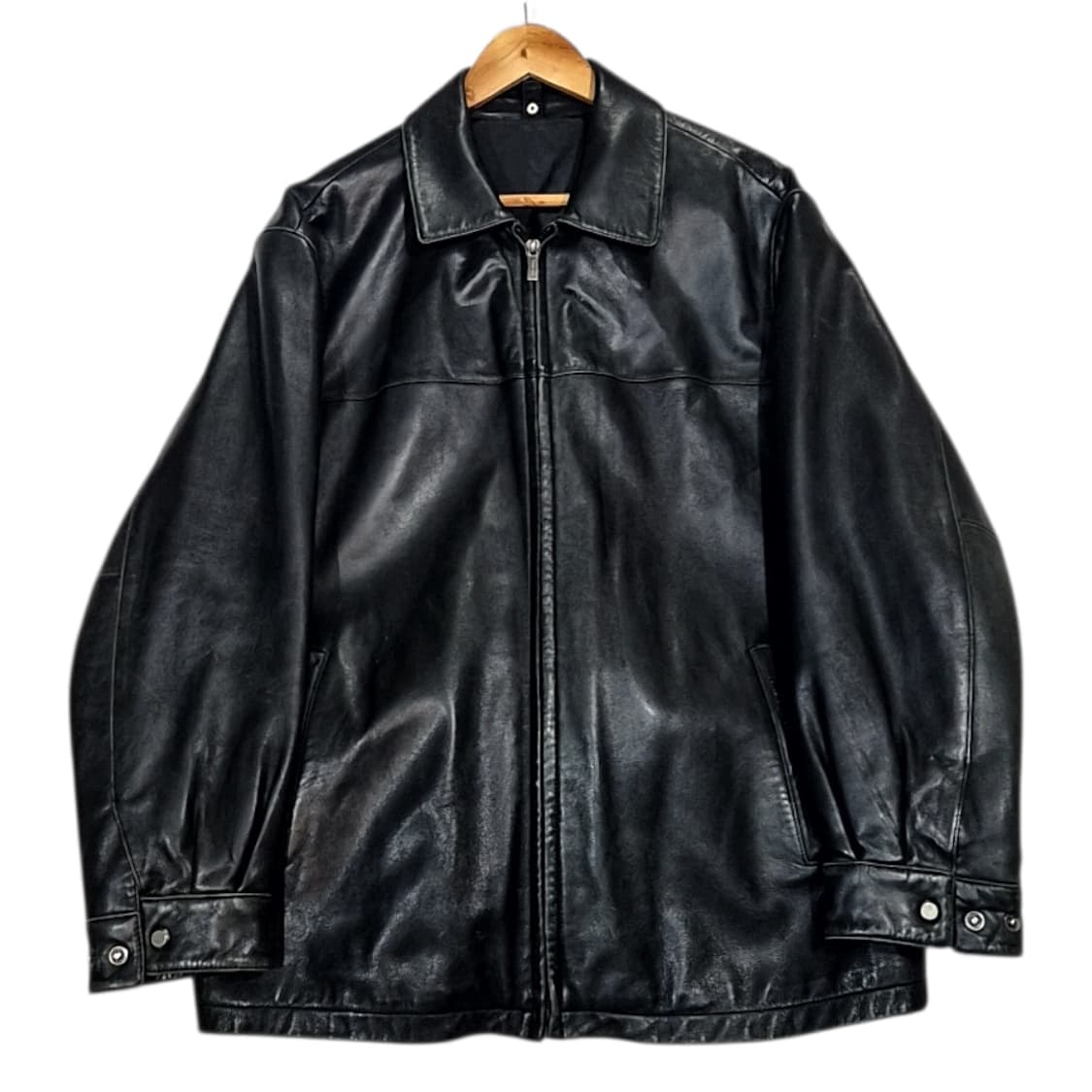 Indian 양가죽 싱글 자켓 상품이미지1