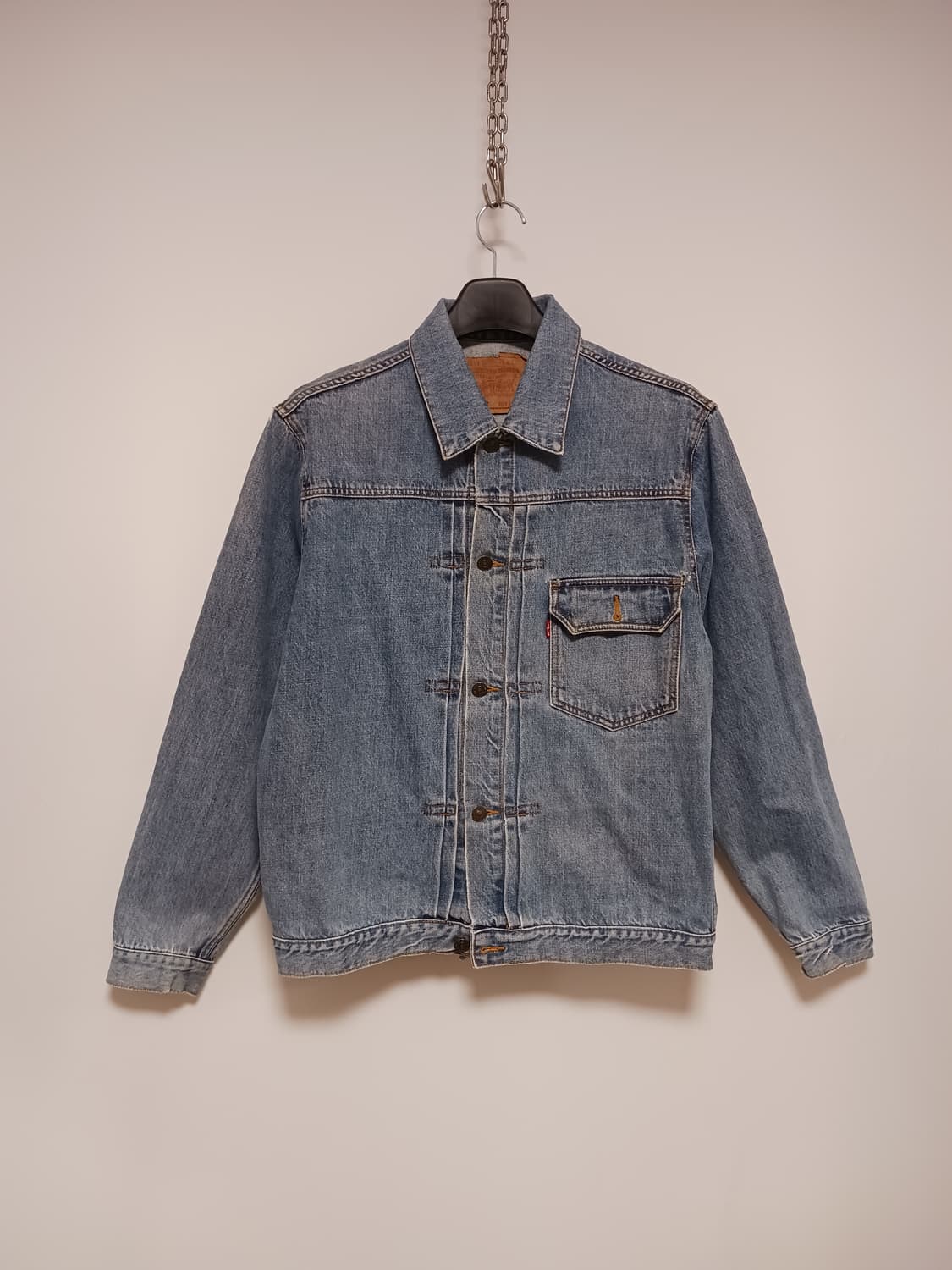 리바이스 90s 1세대 데님자켓 상품이미지1