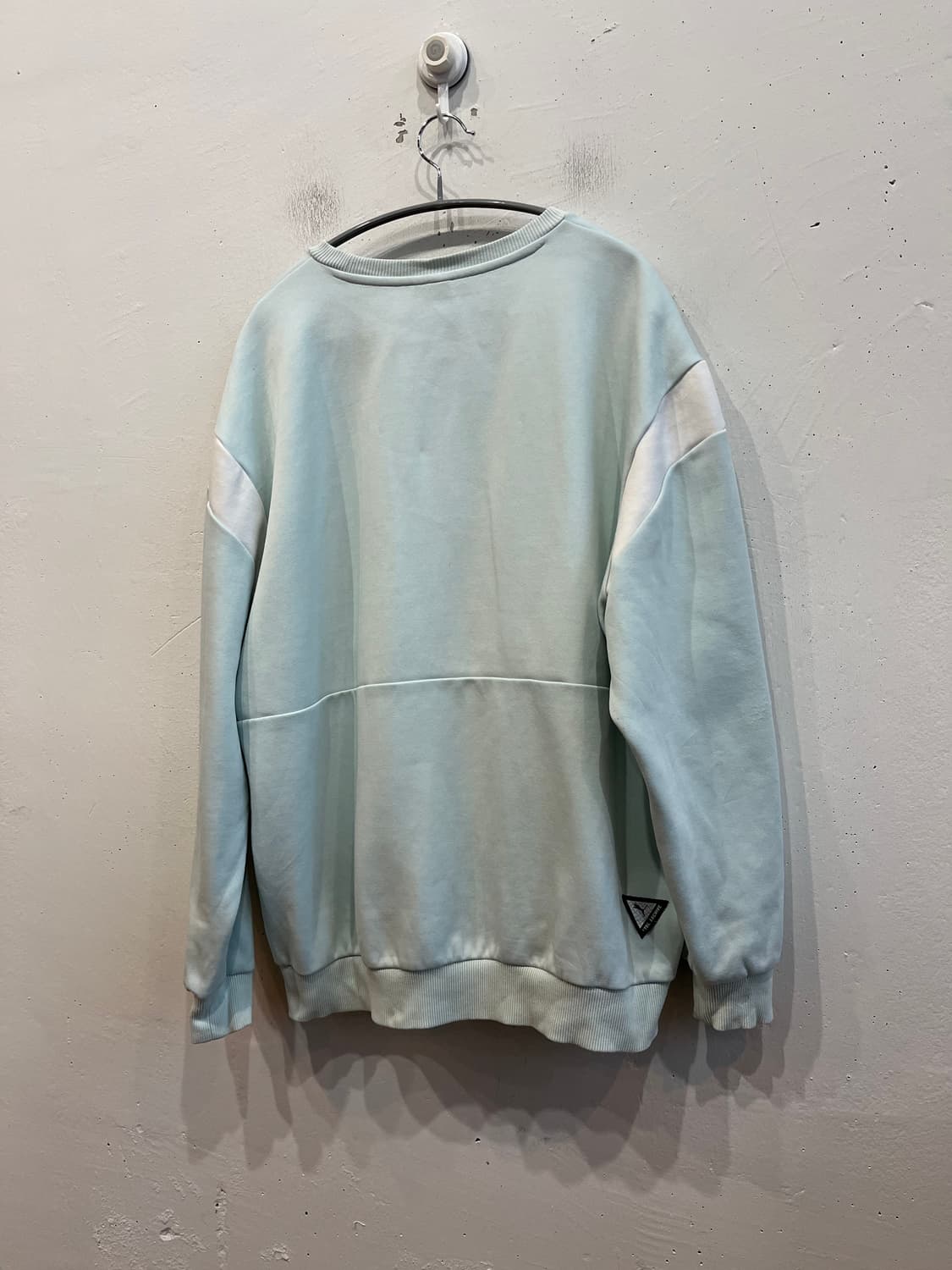 퓨마 맨시티 맨투맨 스웻셔츠 상품이미지3