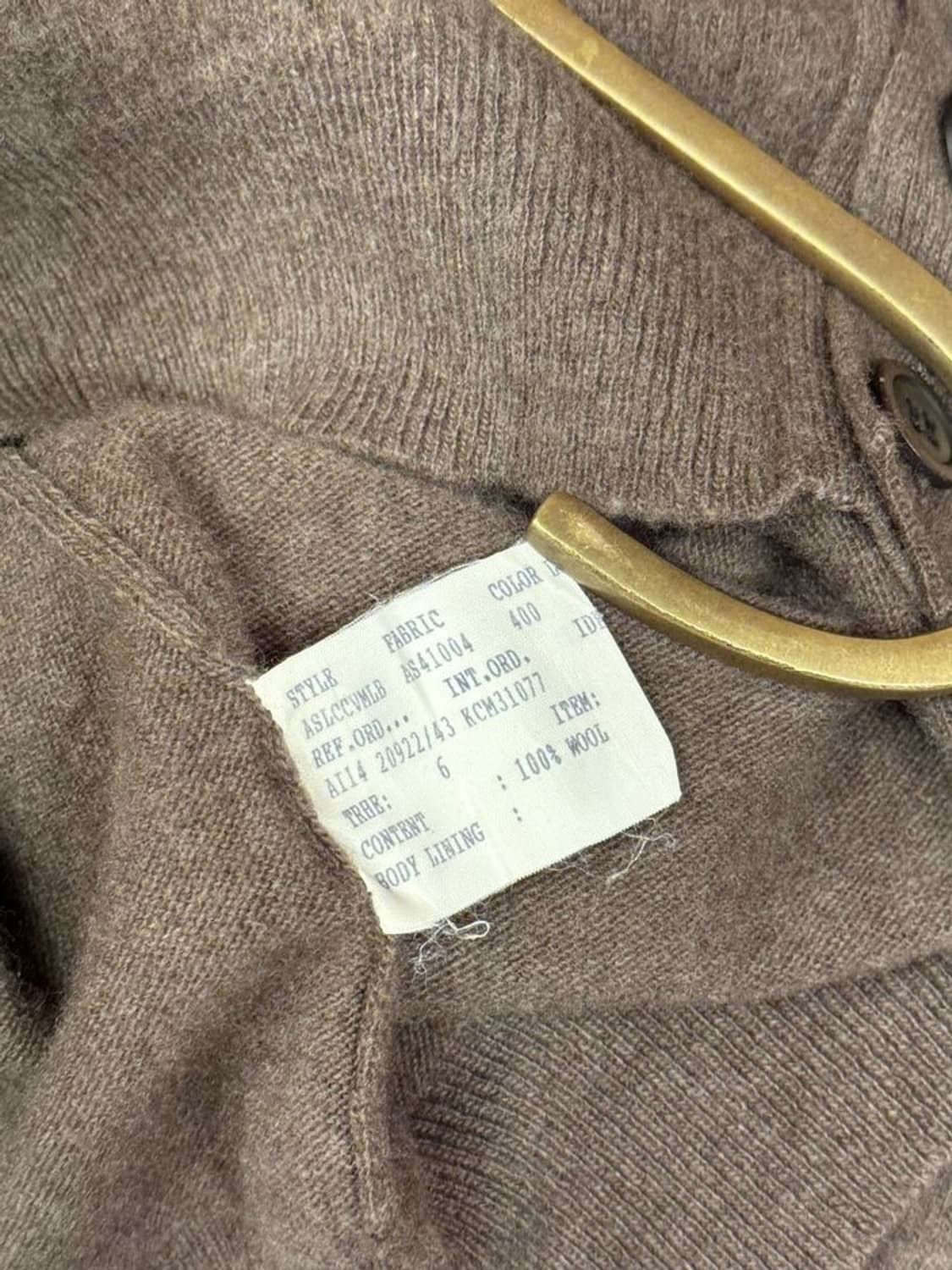 라르디니 가디건 상품이미지10