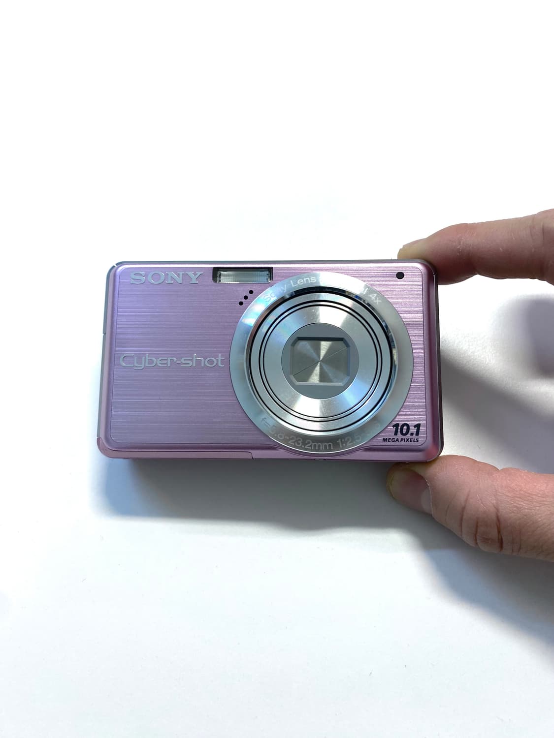 소니 사이버샷 DSC-S950 디지털 카메라 상품이미지1