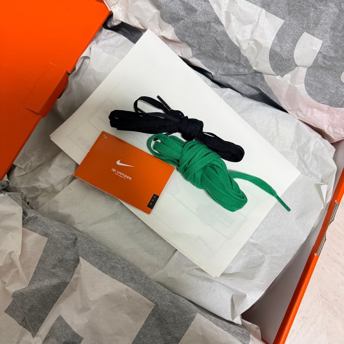 [240] 나이키 사카이 베이퍼와플 상품이미지9