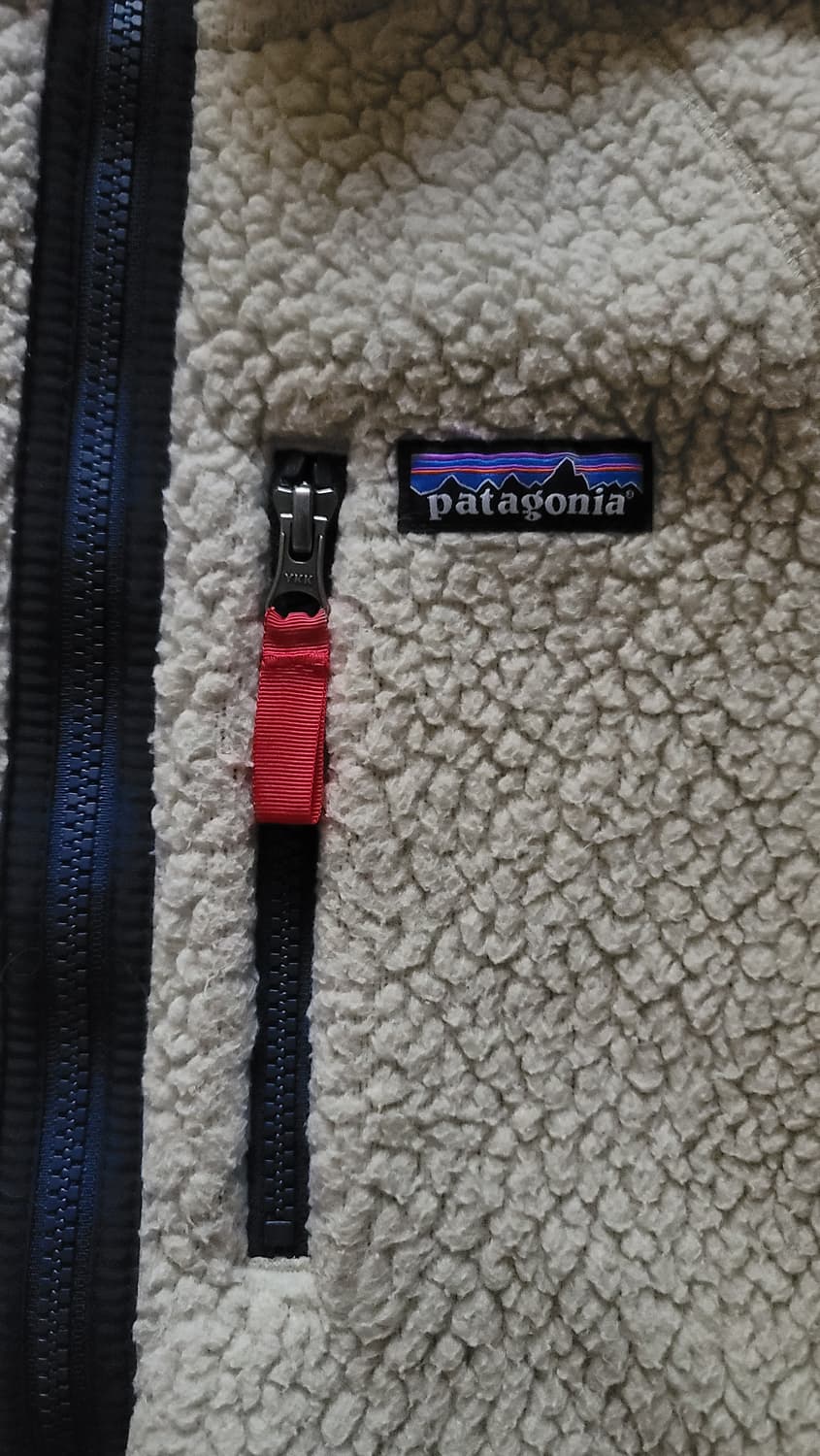 파타고니아 레트로 후리스 자켓 상품이미지3