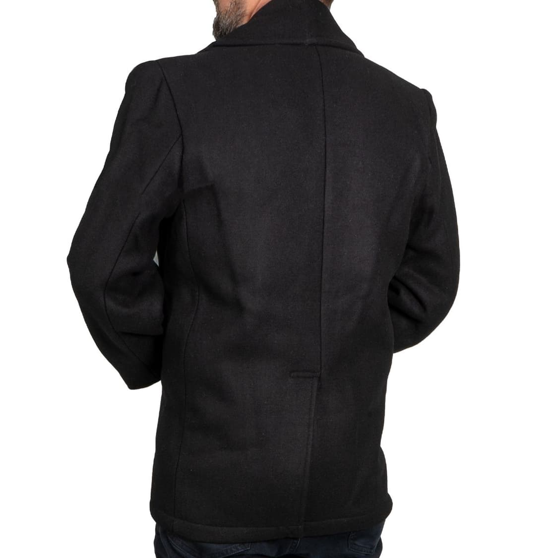 밀텍 피코트 L사이즈 블랙 상품이미지7