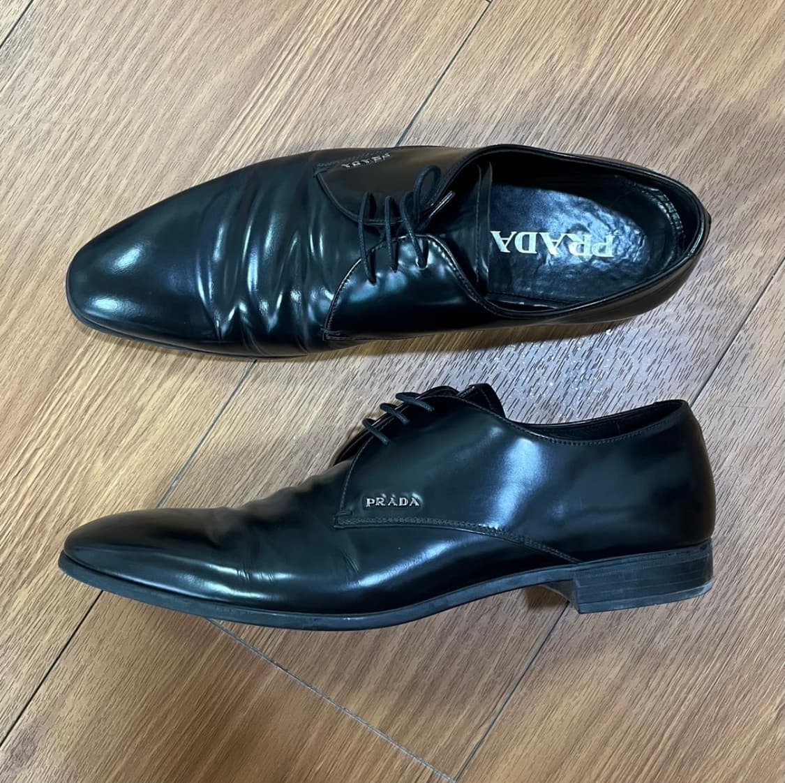 prada derby shoes 270 상품이미지1