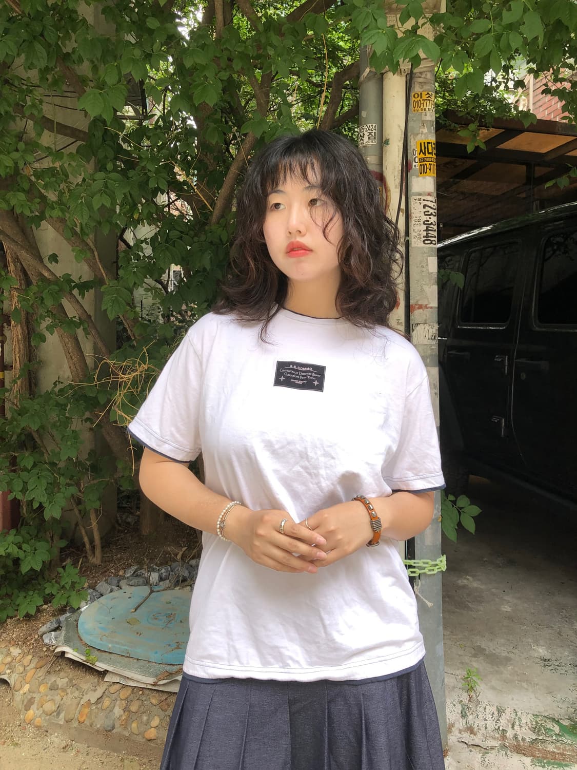 Hiroko Coshino homme T 상품이미지2