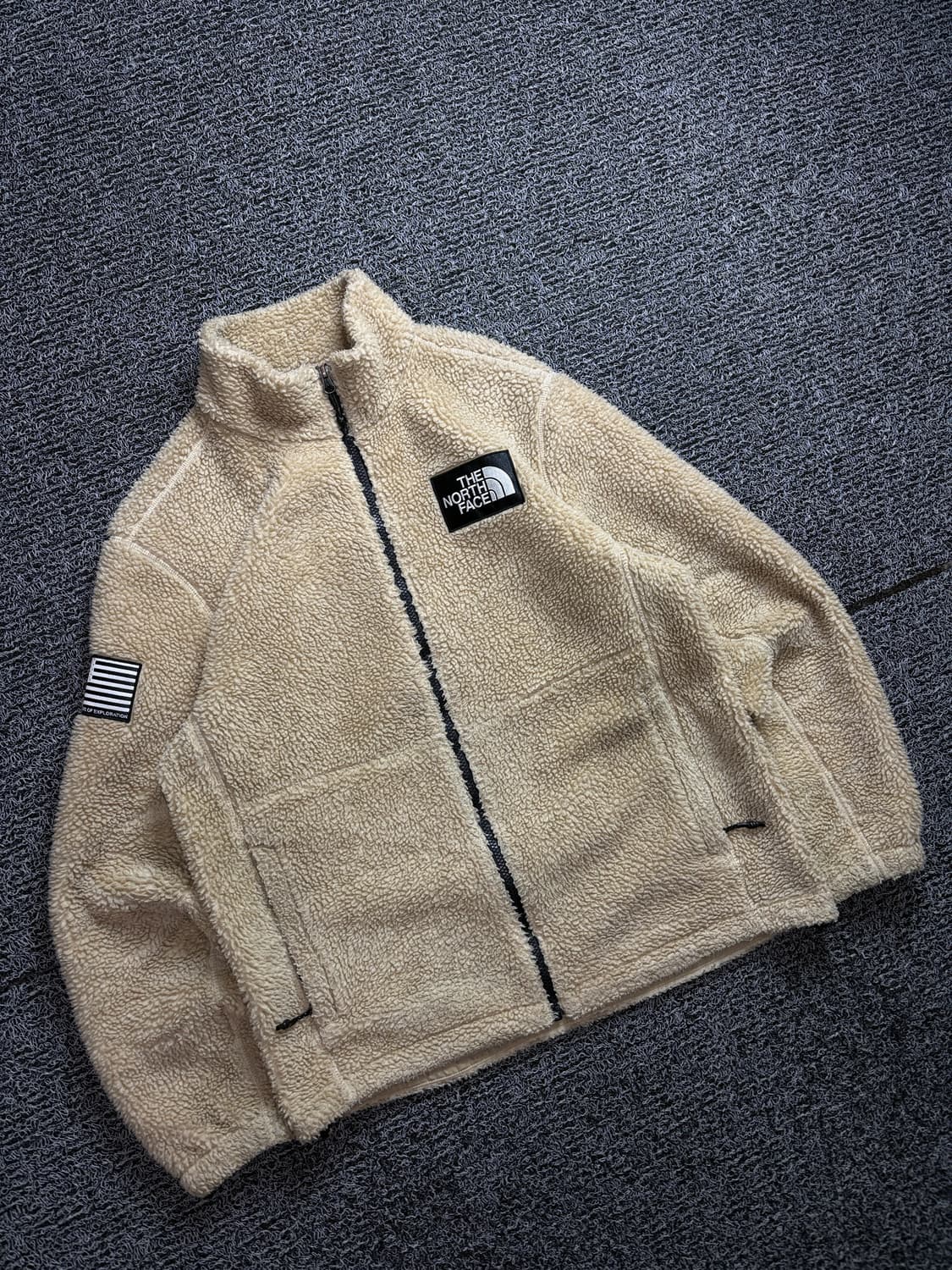 노스페이스 스노우 시티 쉐르파 플리스 자켓 2273 상품이미지1