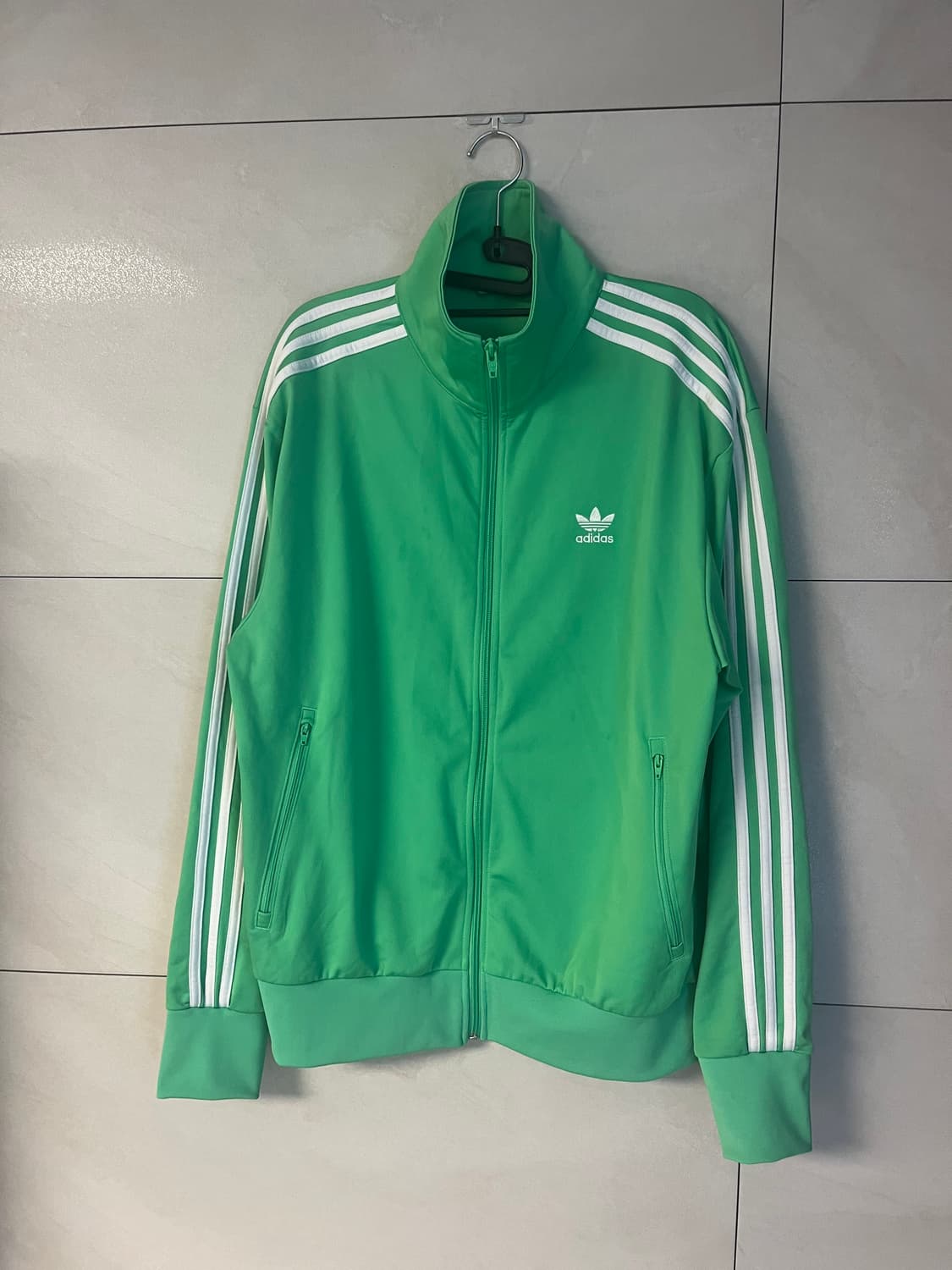 아디다스 파이어버드 져지 그린 [XL size] 상품이미지3