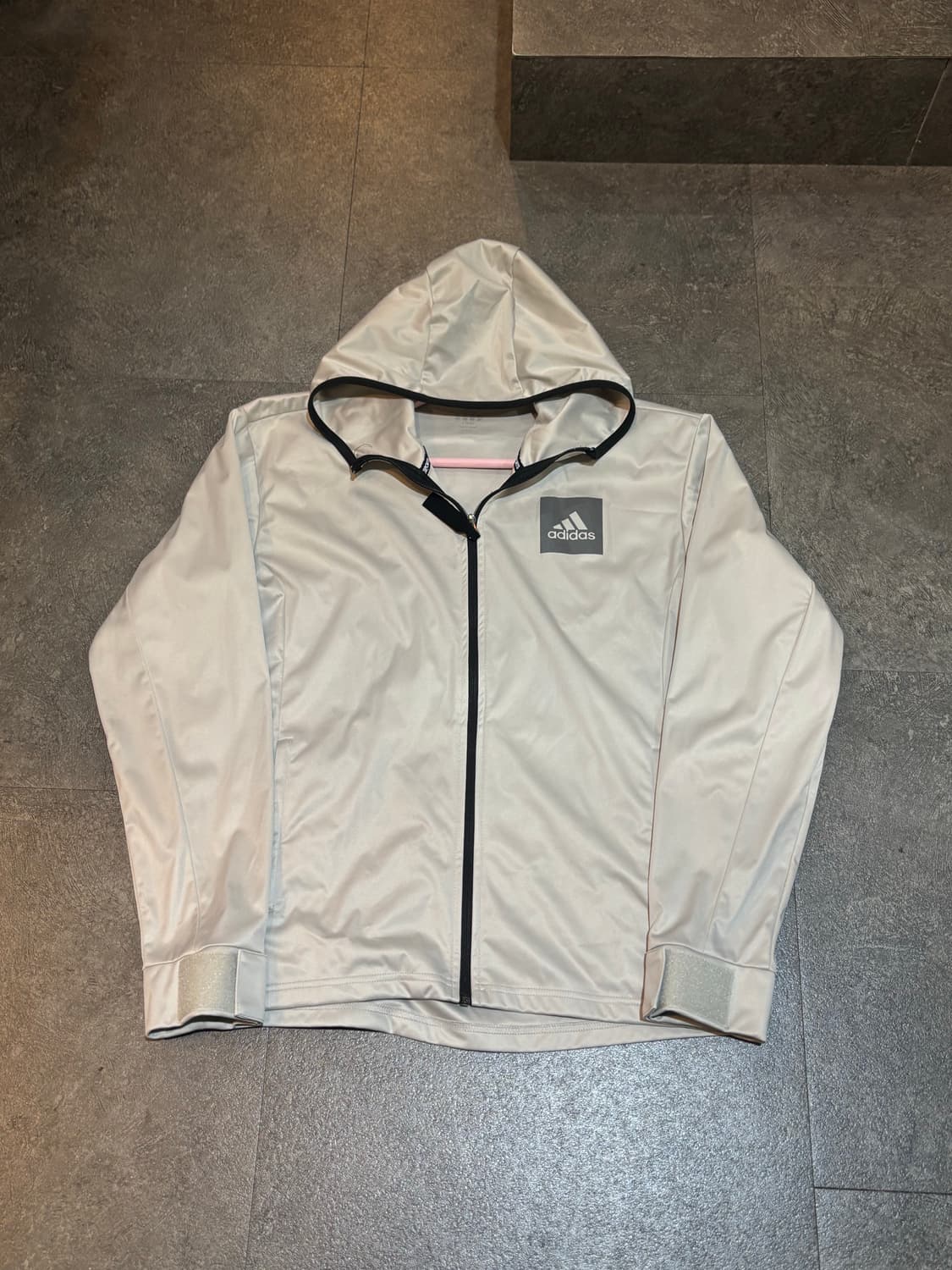 아디다스 뉴하이드로 땀복 100사이즈 상품이미지2