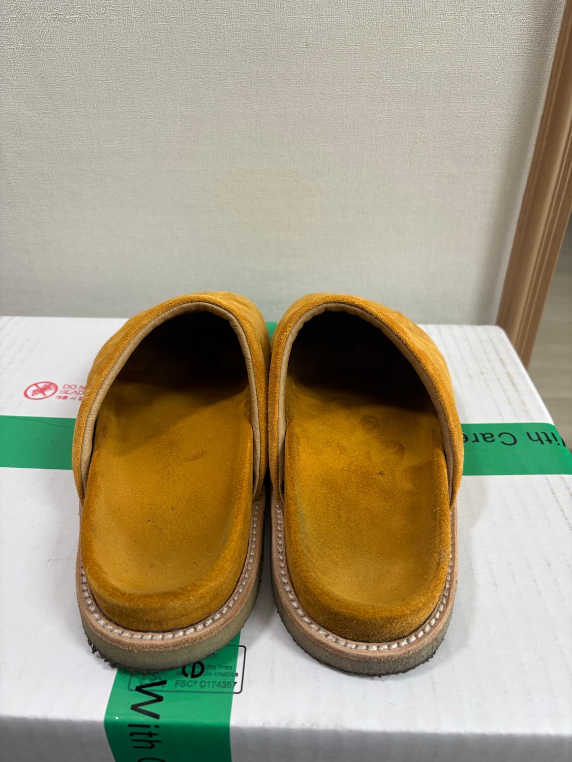 260 로맨틱무브 코일 크레페 뮬  상품이미지4