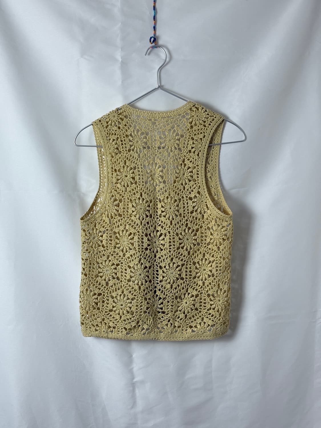 버터 멜팅 크로셰 베스트 상품이미지7