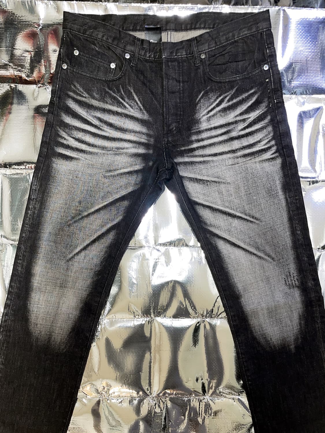 [32] 디올옴므 03AW 블랙에디진 19bas 상품이미지1