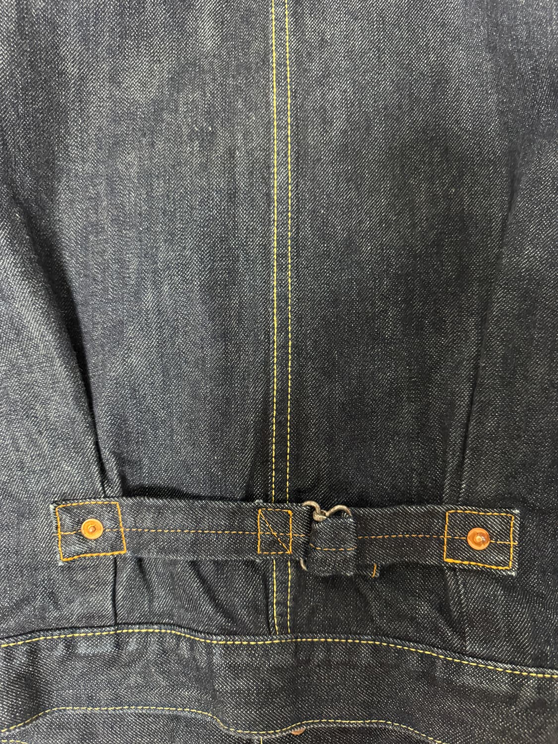 캐피탈 데님자켓 size:6 상품이미지6