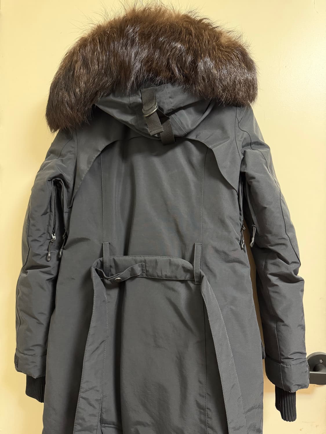 노비스 튤라 블랙(네이비) xs 상품이미지5