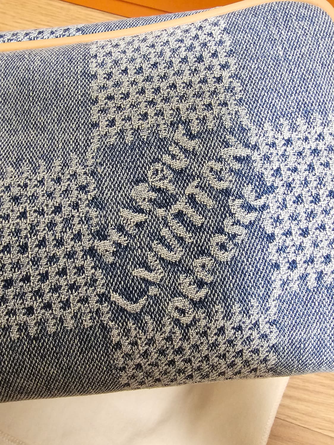 루이비통 퍼렐 한정판 데님 돕키트 클러치백 (새상품) 상품이미지7