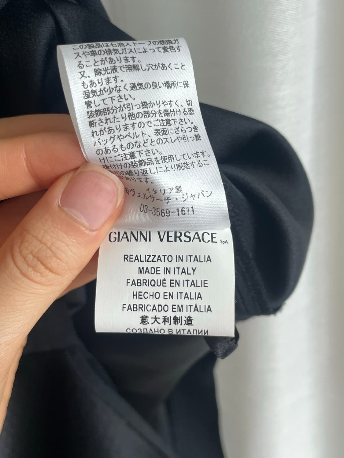 Versace gold pin dress 상품이미지8