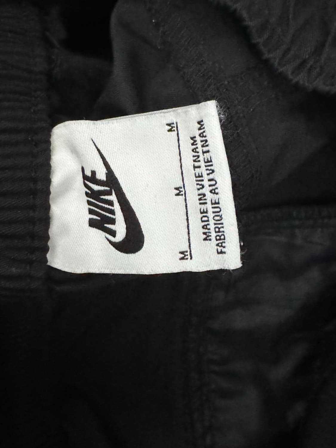 나이키 코튼나일론 팬츠 상품이미지4