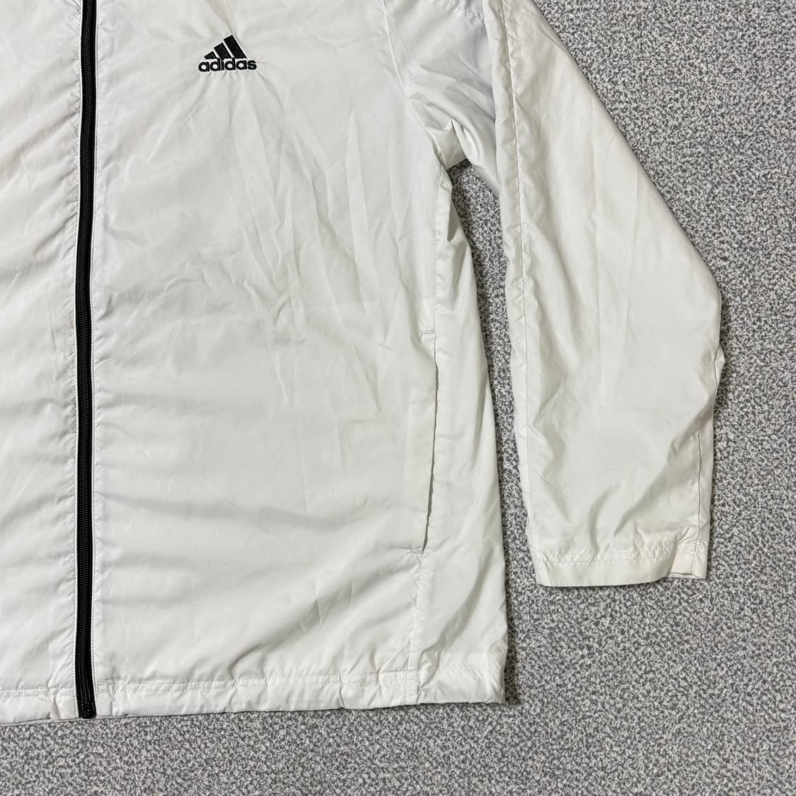 아디다스 파이어버드 바람막이 XL 상품이미지5