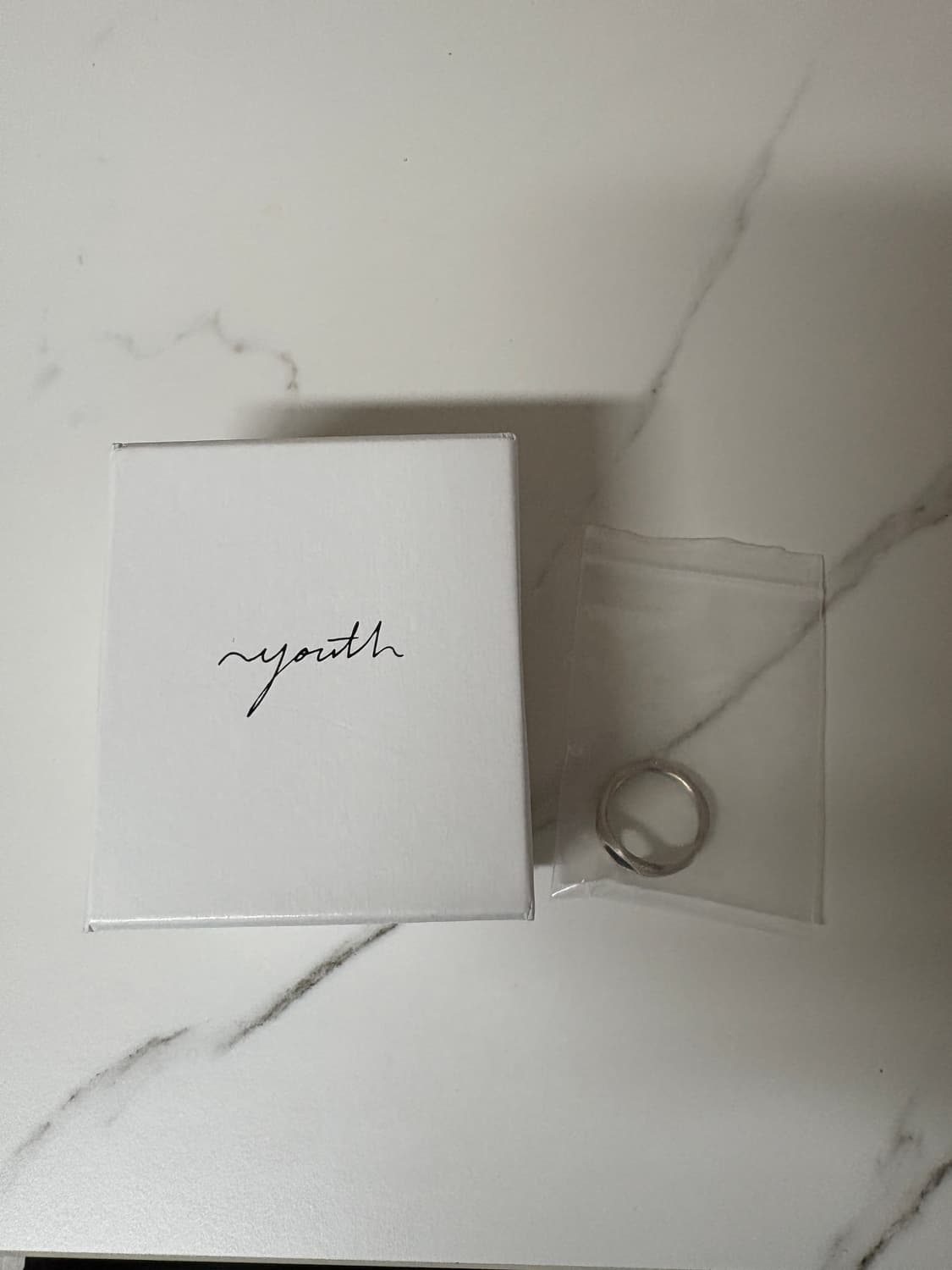 유스 youth 반지 Open Hole Ring 20호 상품이미지3