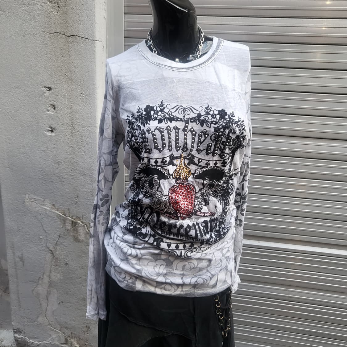 LIBERTALIA long sleeves   상품이미지2