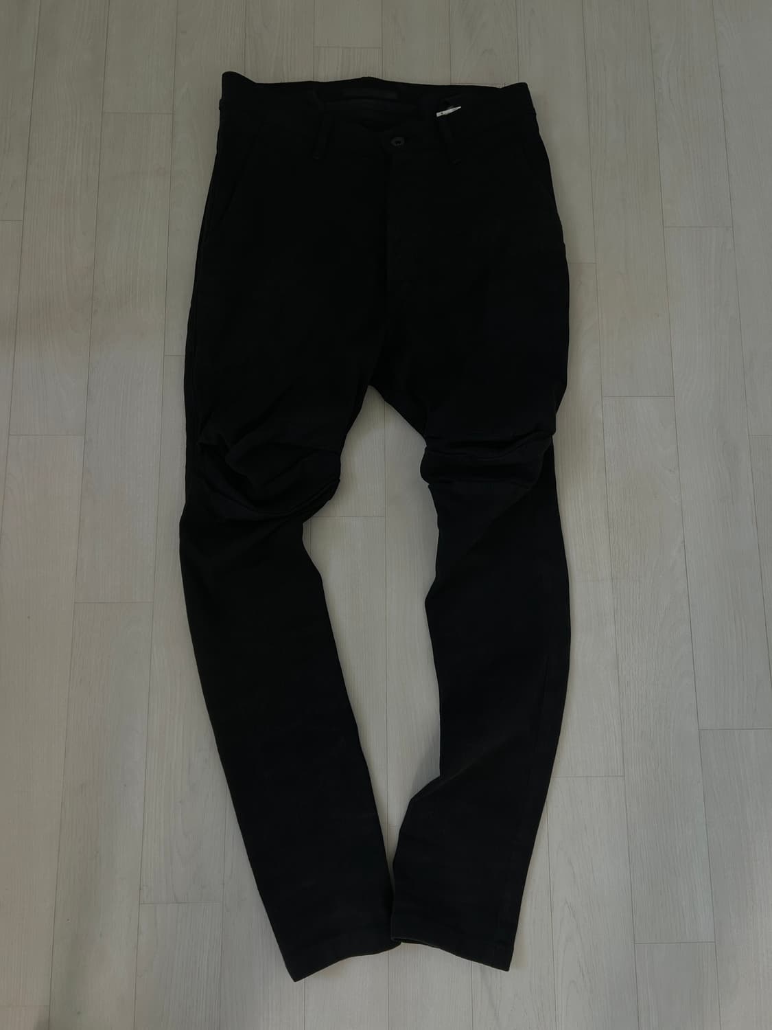 율리우스 13fw 입체코팅팬츠(오늘만이가격) 상품이미지1