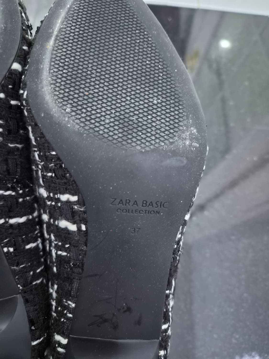 자라 구두 상품이미지5