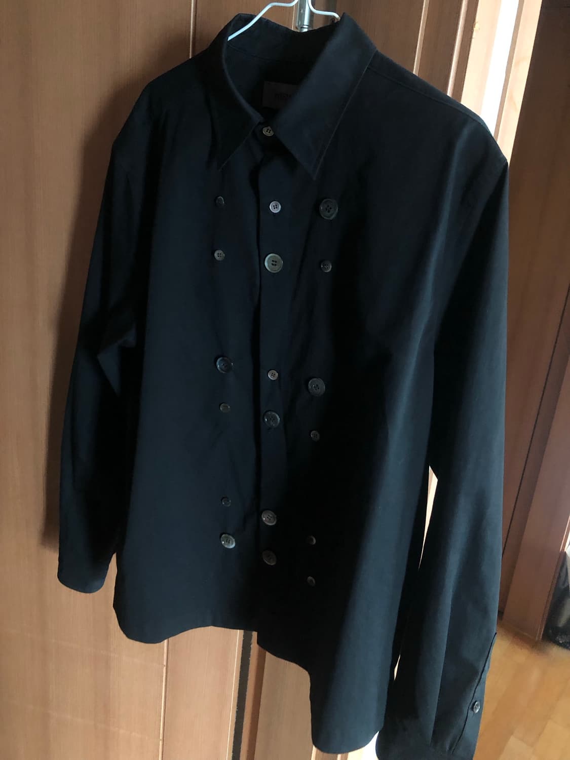 YOSUK BRAILLE SHIRTS 상품이미지1