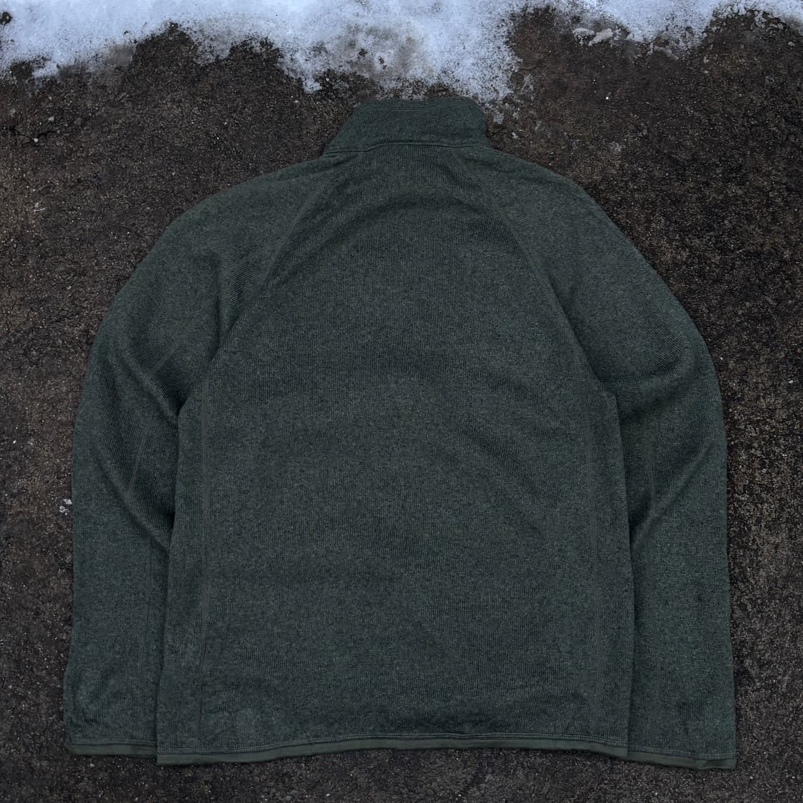 빈티지 파타고니아 베럴스웻 인더스트리얼 그린 상품이미지2