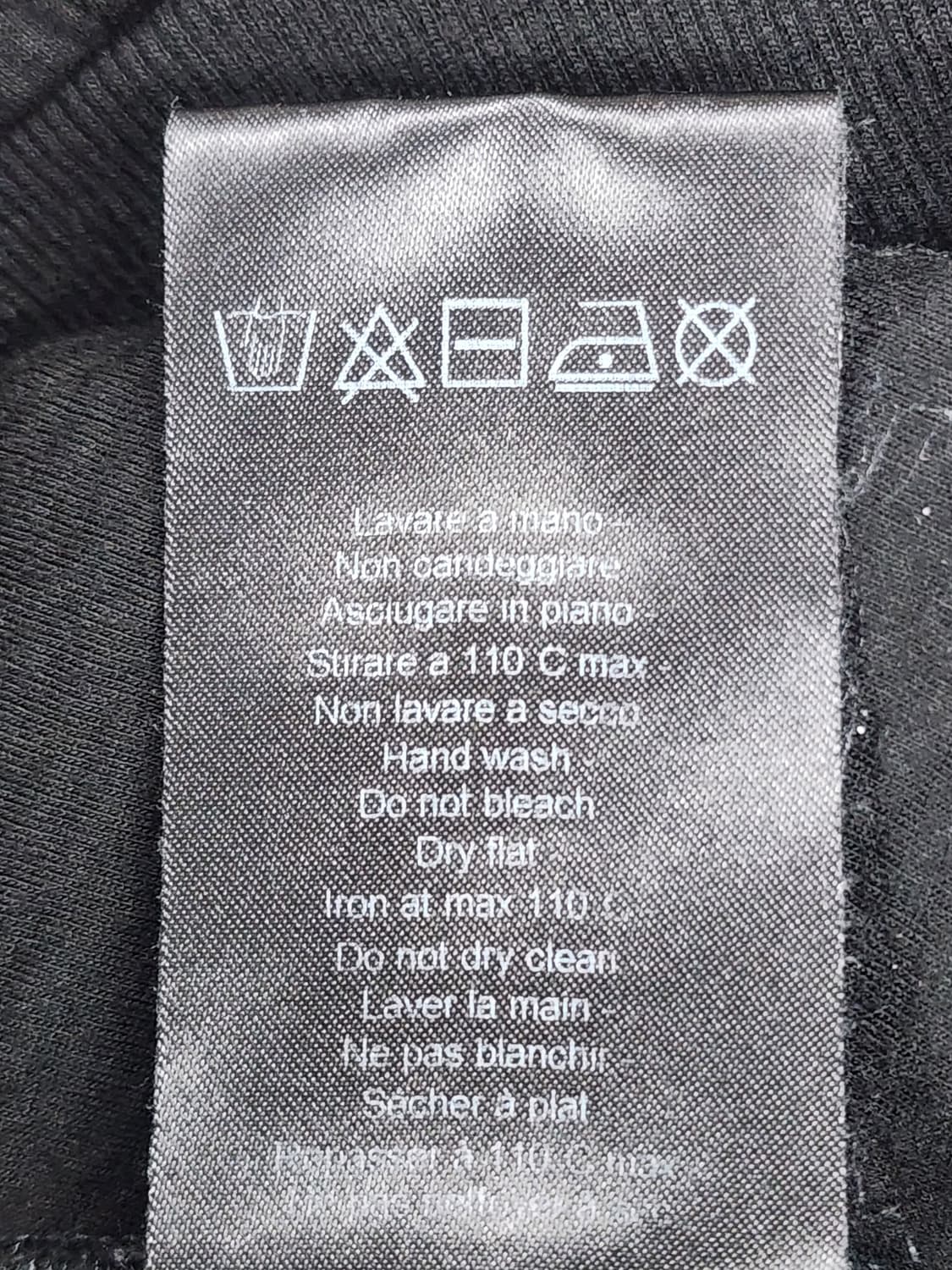 닐바렛 썬더볼트 남성 후드티 M 95 번개 후드티셔츠 MM37 상품이미지6