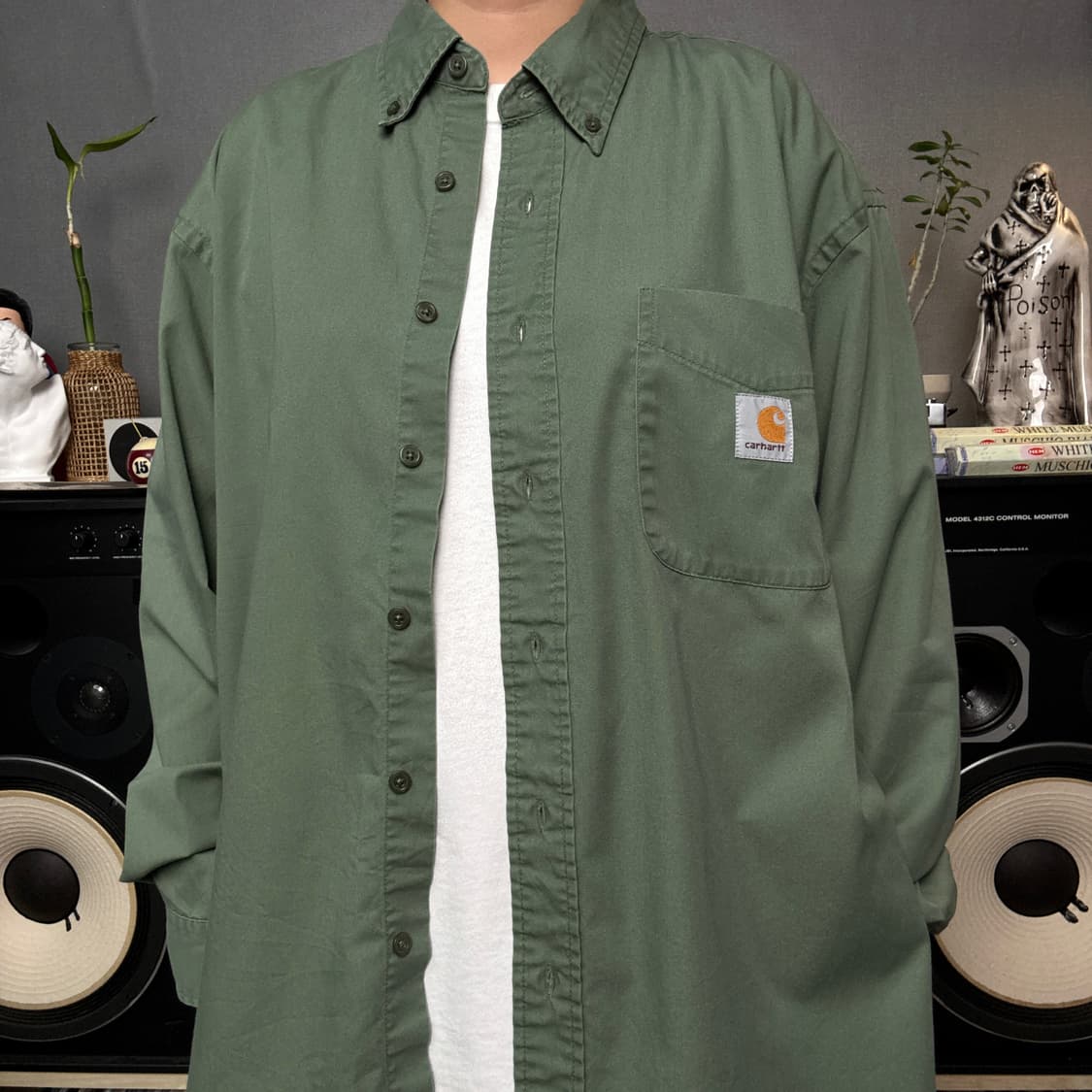 칼하트 셔츠 상품이미지1