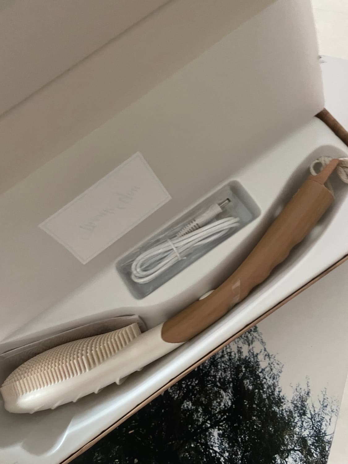 (미사용)꺌랑 루피움 깔량 에그 바디에그 뷰티 디바이스 상품이미지2