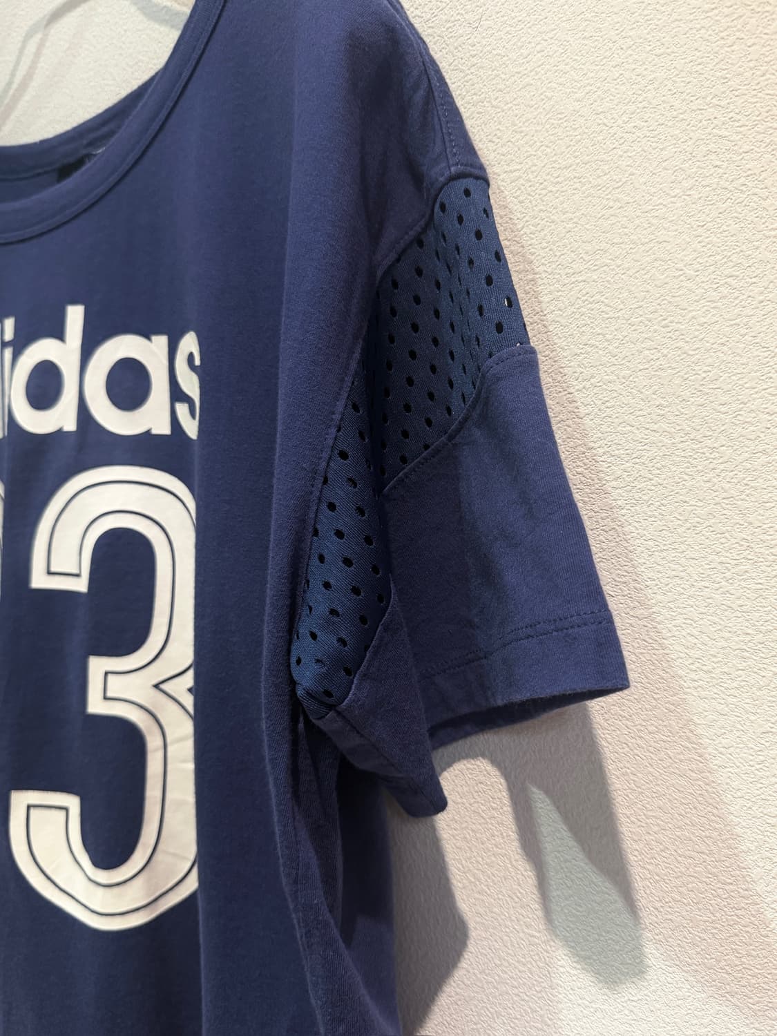 Adidas 03 Numbering Graphic Tee 상품이미지4