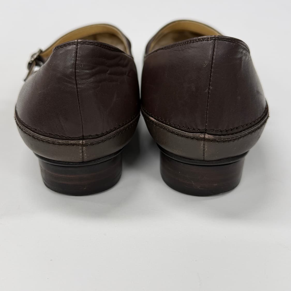 Margaret Howell mary jane shoes 상품이미지7