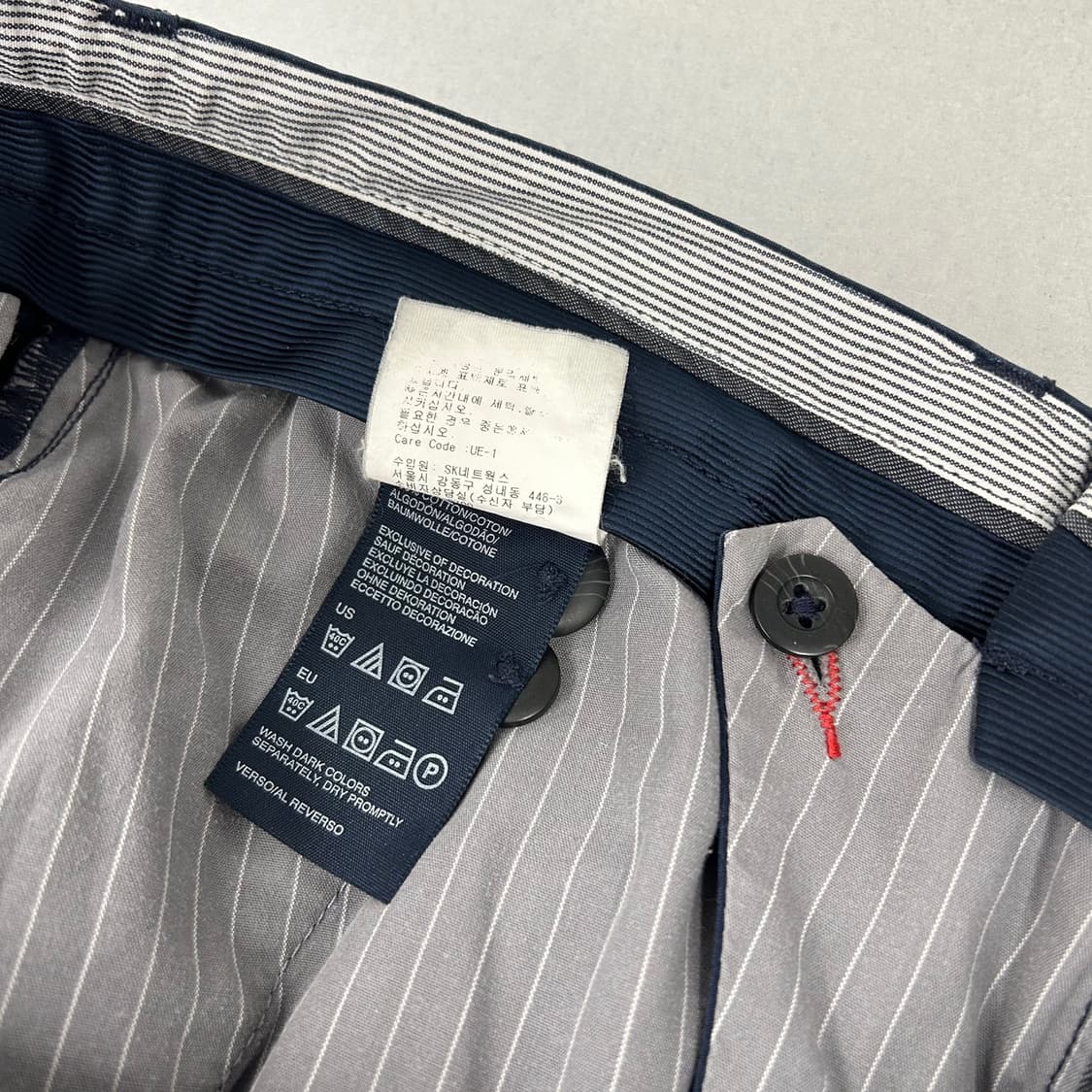 (30)디키즈 치노 팬츠-Y358 상품이미지7