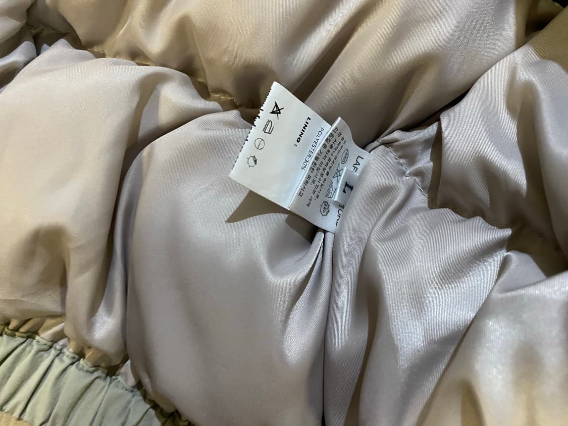 라퍼지스토어 패딩 상품이미지5