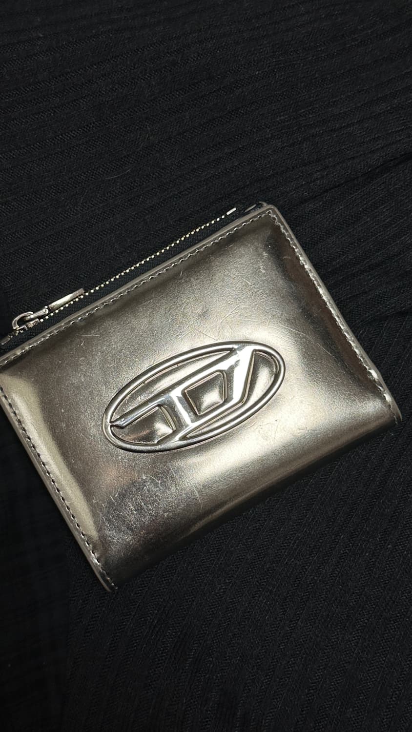 디젤 반지갑 상품이미지1