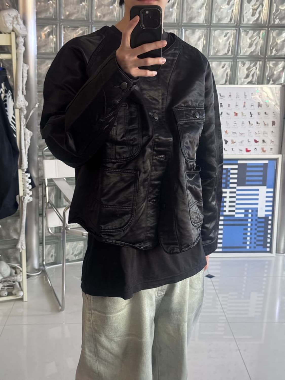 ENGINEER JACKET 엔지니어 재킷 상품이미지3