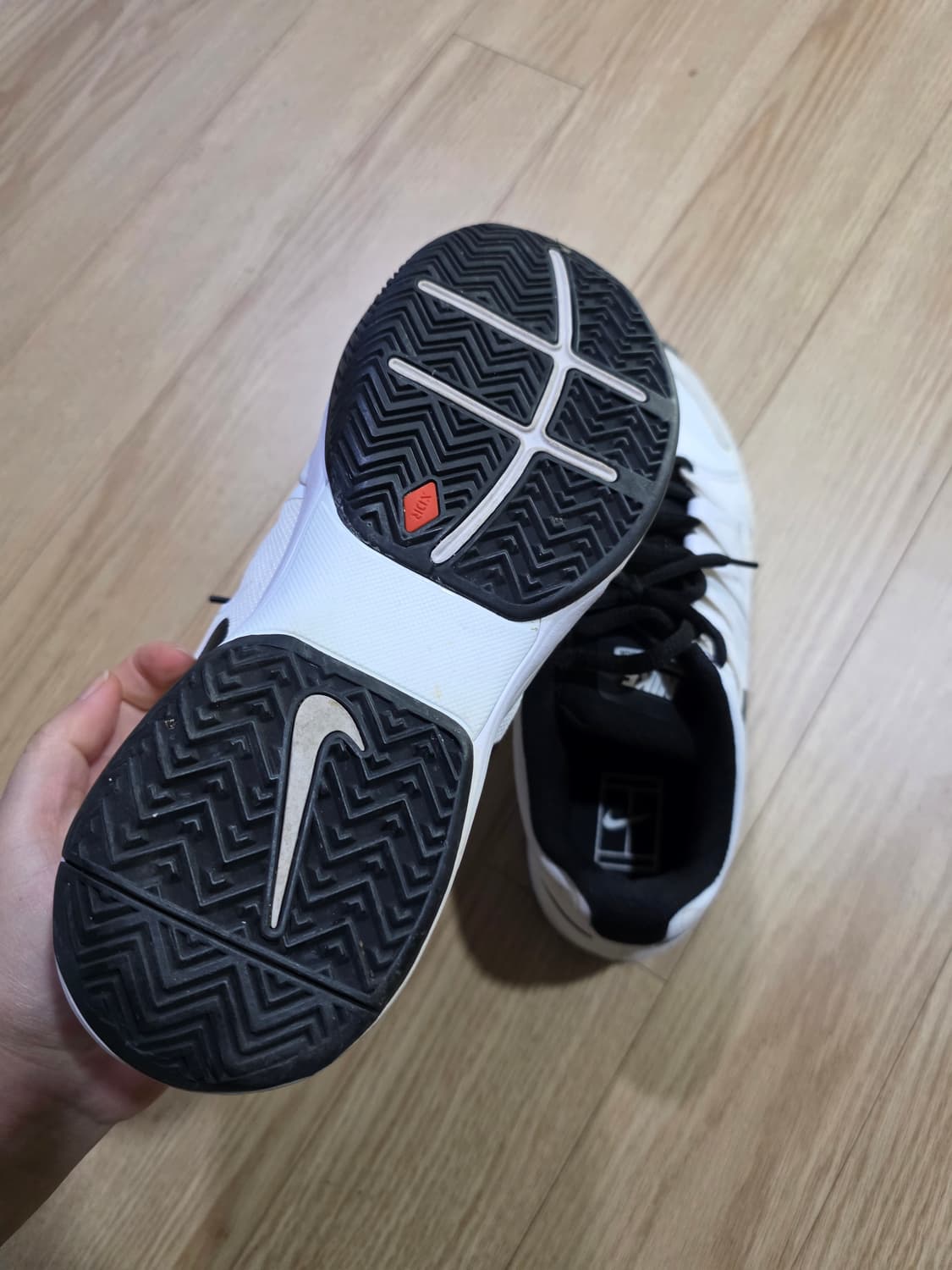 나이키 줌 베이퍼 테니스화 265 상품이미지7