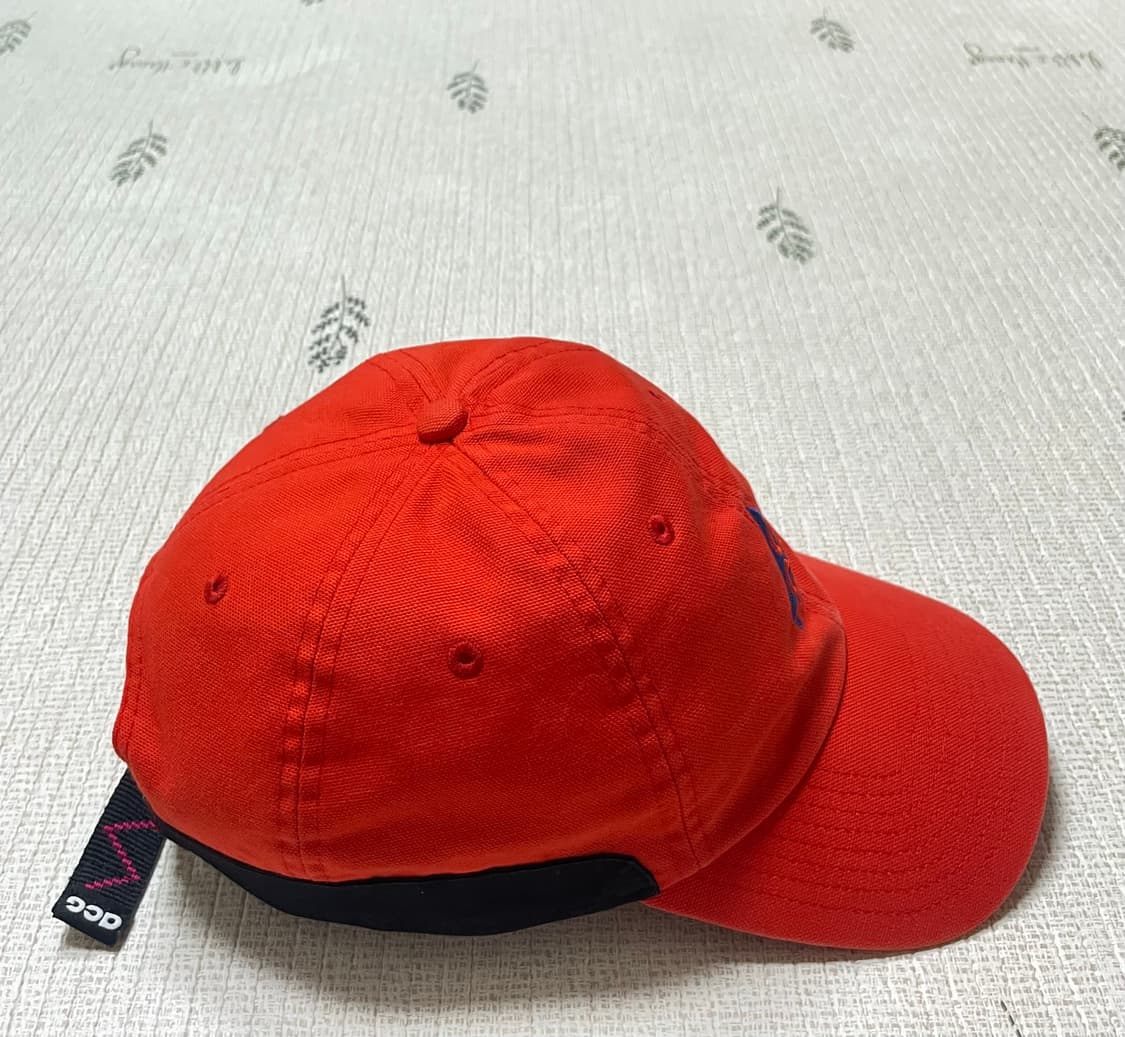 나이키 ACG H86 볼캡 레드 상품이미지3