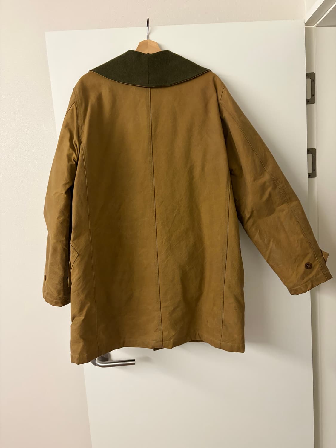 필슨 x 나이젤 카본 왁스 코트 상품이미지3