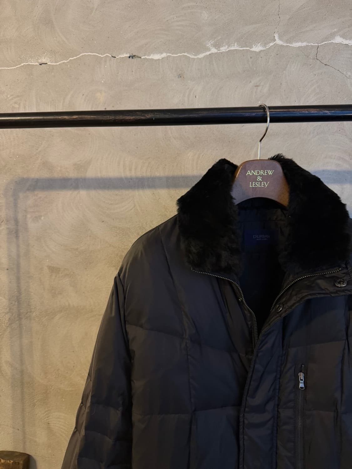 더반 구스다운 패딩 자켓 100 상품이미지2