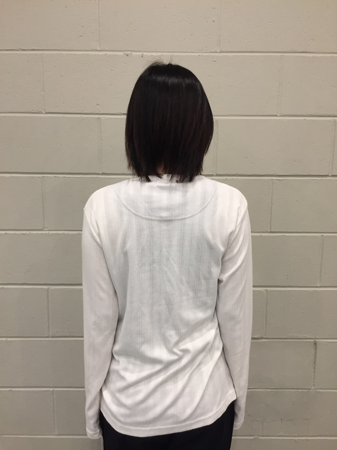 Spinash 레이어드 펑크 롱슬리브 상품이미지5