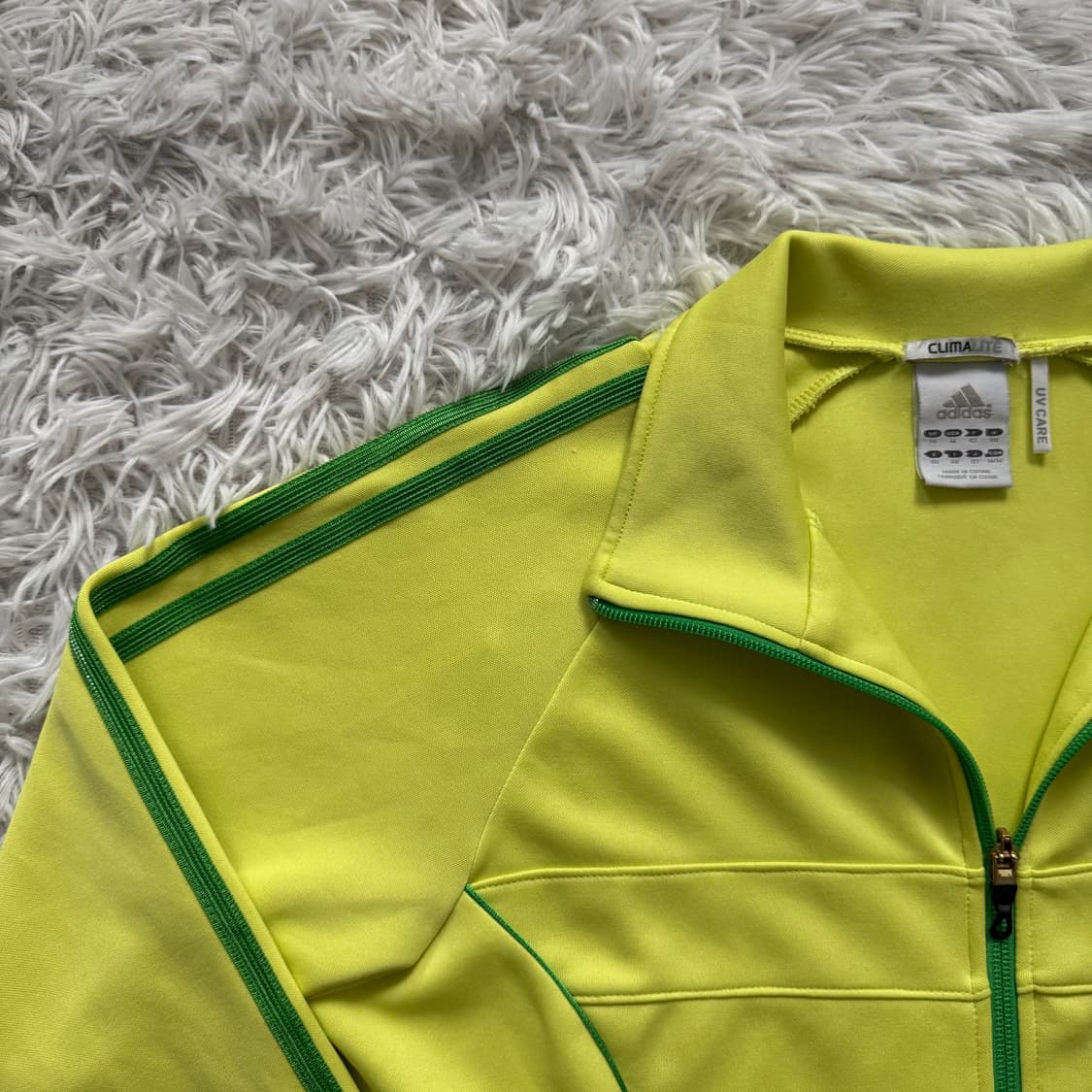 ADIDAS 일본빈티지 져지 아디다스 트랙탑 y2k져지 L 48 상품이미지1