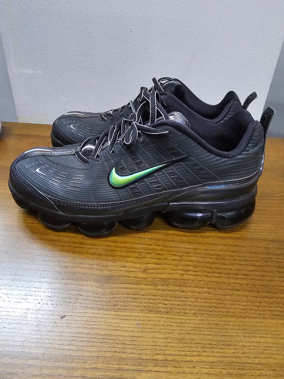 나이키 에어 베이퍼맥스 360 블랙 상품이미지4