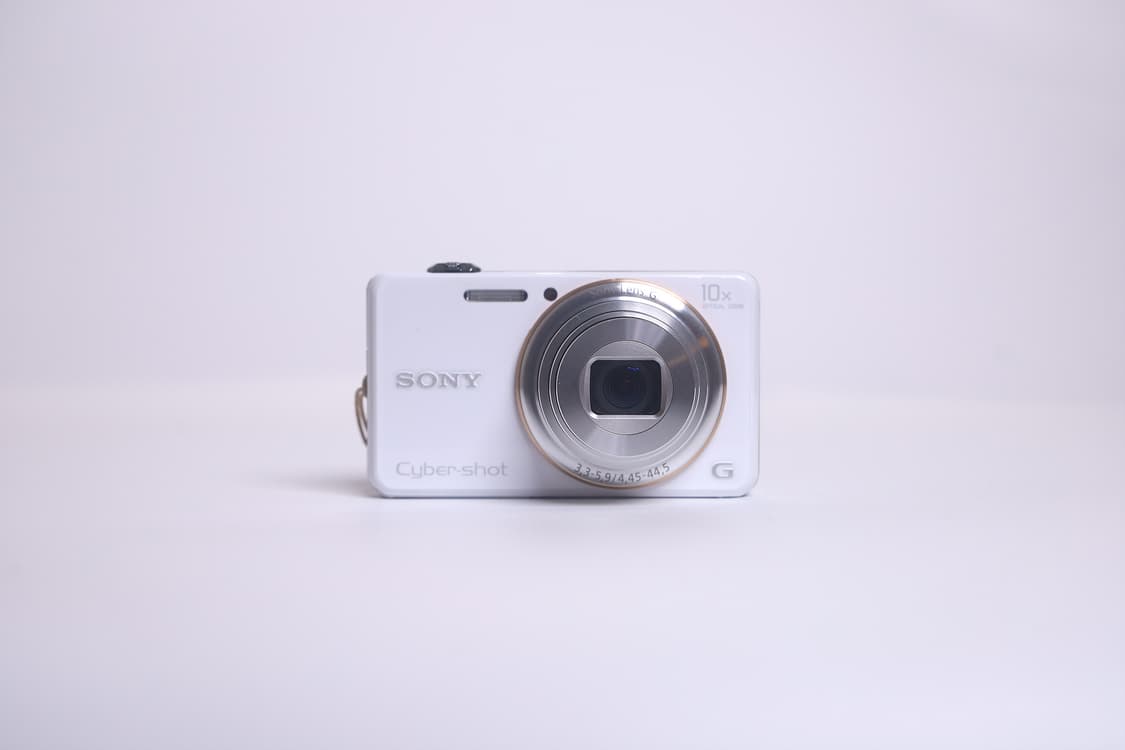 소니 사이버샷 WX100 화이트 박스셋 상품이미지1