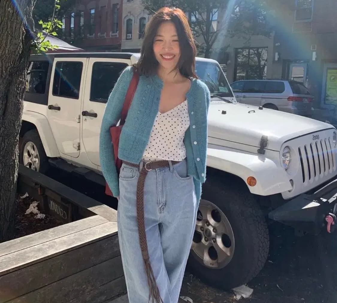 타낫 버블 스티치 가디건 폼폼 더바넷 샵마그넷 르플레인 릴리코츠 더위시  상품이미지1