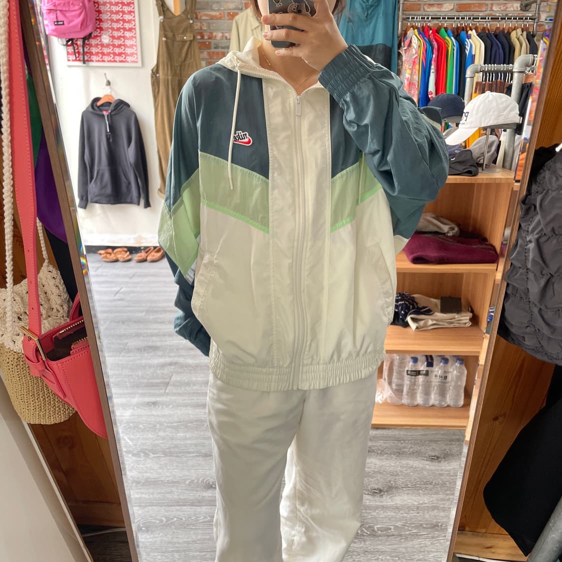 나이키 바람막이 상품이미지4