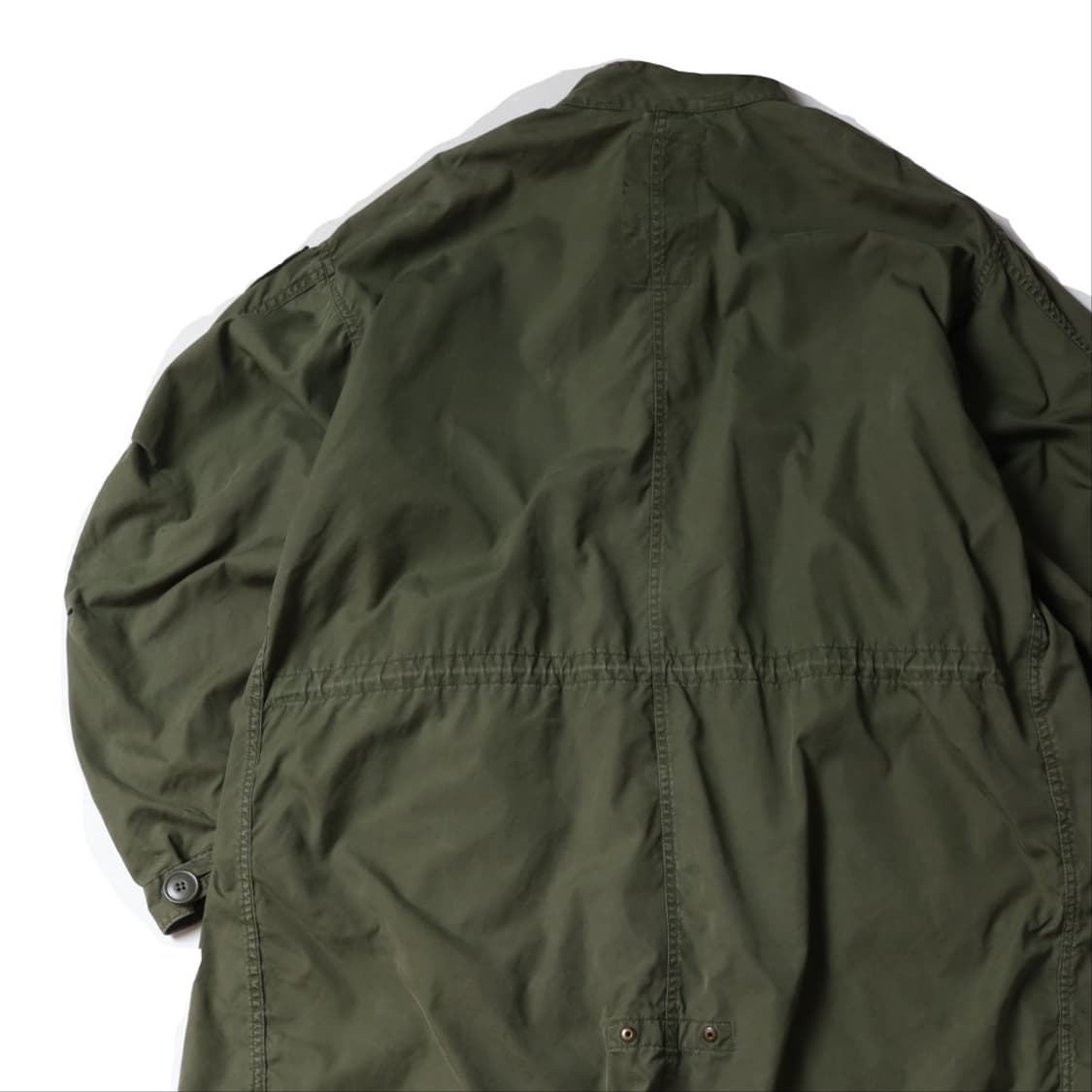 미군 오리지널 US Army M-65 Fishtail Parka   상품이미지5